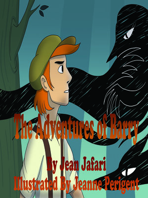 cover image of The Adventures of Barry